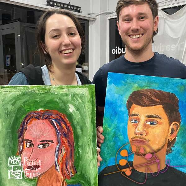 Fun Date Night Ideas That Are Uniquely Melbourne Paint for Fun